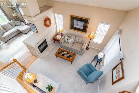 Tiny photo for 5978 Maroon Mesa Drive, Colorado Springs, CO 80918 (MLS # 9732240)
