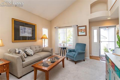 Tiny photo for 5978 Maroon Mesa Drive, Colorado Springs, CO 80918 (MLS # 9732240)