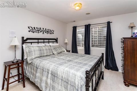 Tiny photo for 5978 Maroon Mesa Drive, Colorado Springs, CO 80918 (MLS # 9732240)