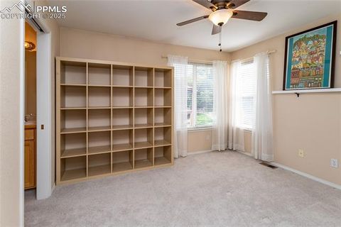 Tiny photo for 5978 Maroon Mesa Drive, Colorado Springs, CO 80918 (MLS # 9732240)