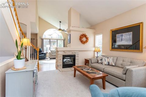 Tiny photo for 5978 Maroon Mesa Drive, Colorado Springs, CO 80918 (MLS # 9732240)