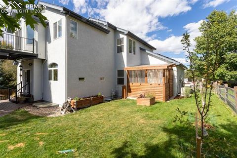 Tiny photo for 5978 Maroon Mesa Drive, Colorado Springs, CO 80918 (MLS # 9732240)