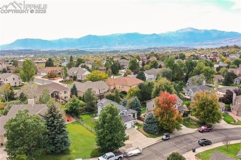 Tiny photo for 5978 Maroon Mesa Drive, Colorado Springs, CO 80918 (MLS # 9732240)