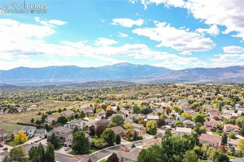 Tiny photo for 5978 Maroon Mesa Drive, Colorado Springs, CO 80918 (MLS # 9732240)