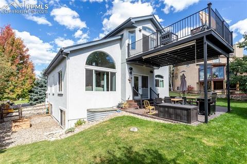 Tiny photo for 5978 Maroon Mesa Drive, Colorado Springs, CO 80918 (MLS # 9732240)