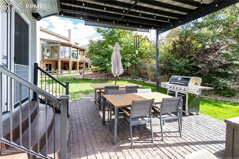 Tiny photo for 5978 Maroon Mesa Drive, Colorado Springs, CO 80918 (MLS # 9732240)