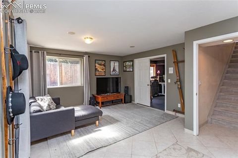 Tiny photo for 5978 Maroon Mesa Drive, Colorado Springs, CO 80918 (MLS # 9732240)