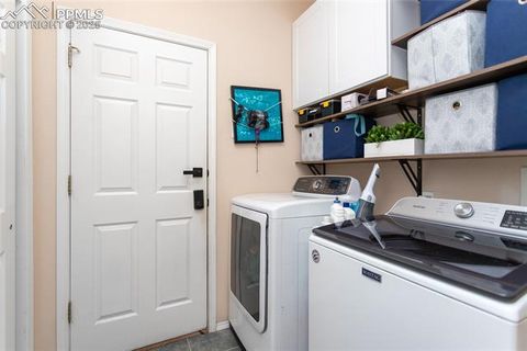 Tiny photo for 5978 Maroon Mesa Drive, Colorado Springs, CO 80918 (MLS # 9732240)