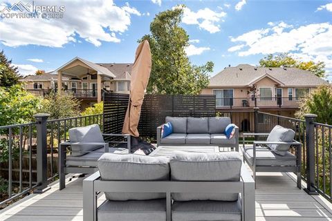 Tiny photo for 5978 Maroon Mesa Drive, Colorado Springs, CO 80918 (MLS # 9732240)