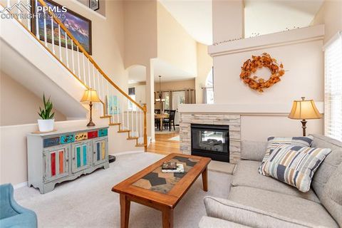 Tiny photo for 5978 Maroon Mesa Drive, Colorado Springs, CO 80918 (MLS # 9732240)