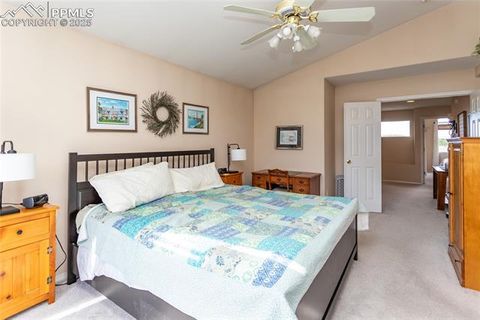 Tiny photo for 5978 Maroon Mesa Drive, Colorado Springs, CO 80918 (MLS # 9732240)