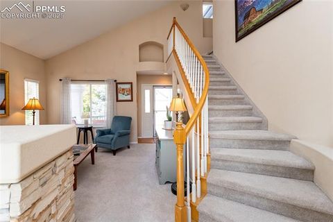 Tiny photo for 5978 Maroon Mesa Drive, Colorado Springs, CO 80918 (MLS # 9732240)