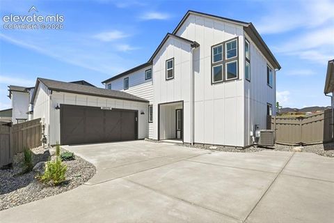 Photo of 10232 Spry Street, Colorado Springs, CO 80924 (MLS # 1307141)
