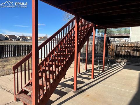 Tiny photo for 7860 Gladwater Road, Peyton, CO 80831 (MLS # 3456909)