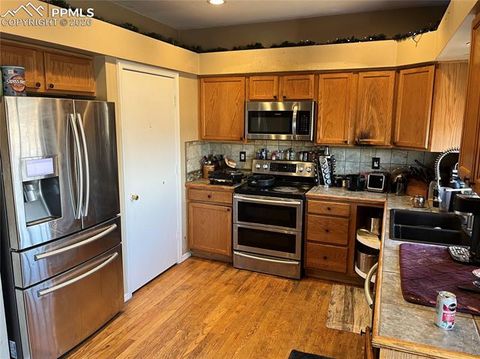 Tiny photo for 7860 Gladwater Road, Peyton, CO 80831 (MLS # 3456909)