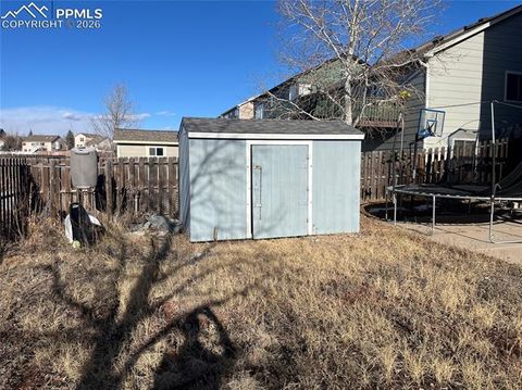 Tiny photo for 7860 Gladwater Road, Peyton, CO 80831 (MLS # 3456909)