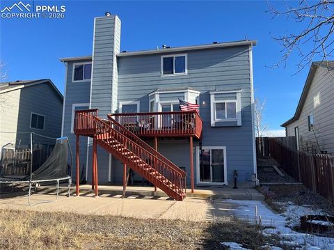 Tiny photo for 7860 Gladwater Road, Peyton, CO 80831 (MLS # 3456909)