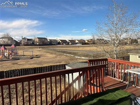 Tiny photo for 7860 Gladwater Road, Peyton, CO 80831 (MLS # 3456909)