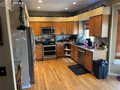 Tiny photo for 7860 Gladwater Road, Peyton, CO 80831 (MLS # 3456909)