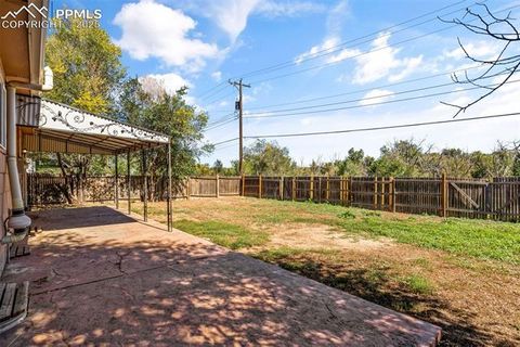 Tiny photo for 1407 Maxwell Street, Colorado Springs, CO 80906 (MLS # 3539711)