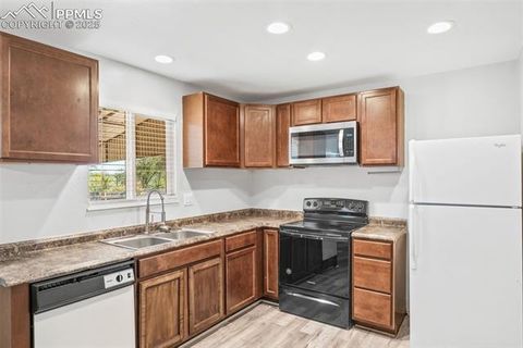 Tiny photo for 1407 Maxwell Street, Colorado Springs, CO 80906 (MLS # 3539711)