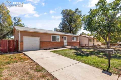 Tiny photo for 1407 Maxwell Street, Colorado Springs, CO 80906 (MLS # 3539711)