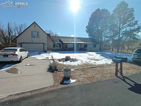 Photo of 9535 Penn Cross Place, Colorado Springs, CO 80925 (MLS # 1572817)