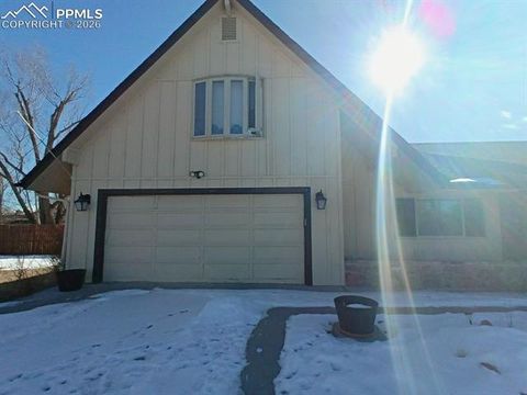 Tiny photo for 9535 Penn Cross Place, Colorado Springs, CO 80925 (MLS # 1572817)