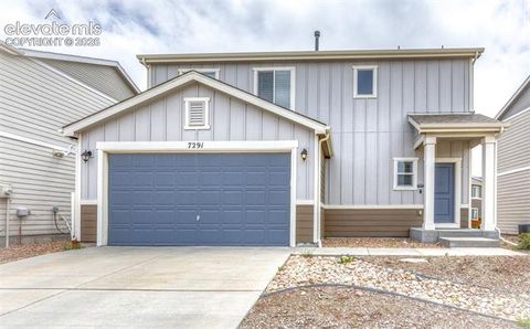 Tiny photo for 7291 Preble Drive, Colorado Springs, CO 80915 (MLS # 8870951)