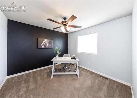 Tiny photo for 7291 Preble Drive, Colorado Springs, CO 80915 (MLS # 8870951)