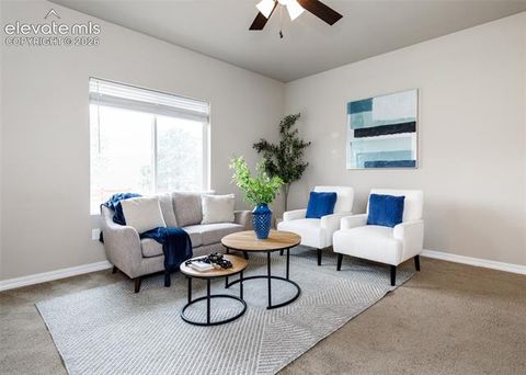 Tiny photo for 7291 Preble Drive, Colorado Springs, CO 80915 (MLS # 8870951)