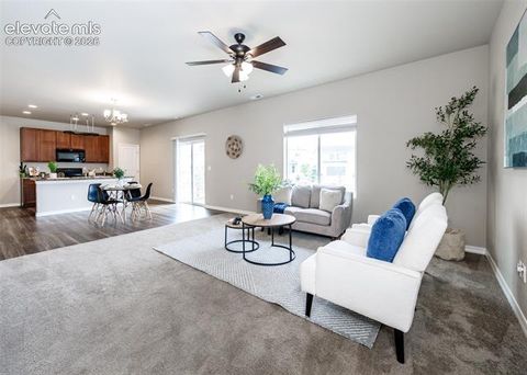 Tiny photo for 7291 Preble Drive, Colorado Springs, CO 80915 (MLS # 8870951)