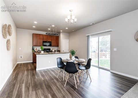 Tiny photo for 7291 Preble Drive, Colorado Springs, CO 80915 (MLS # 8870951)