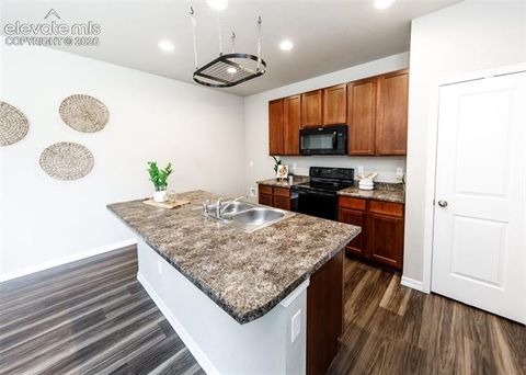 Tiny photo for 7291 Preble Drive, Colorado Springs, CO 80915 (MLS # 8870951)