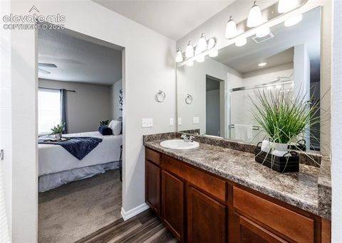 Tiny photo for 7291 Preble Drive, Colorado Springs, CO 80915 (MLS # 8870951)