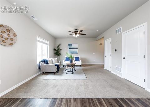 Tiny photo for 7291 Preble Drive, Colorado Springs, CO 80915 (MLS # 8870951)