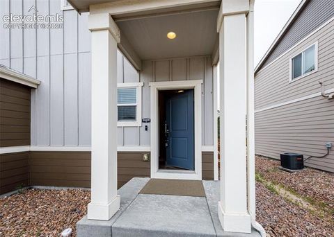 Tiny photo for 7291 Preble Drive, Colorado Springs, CO 80915 (MLS # 8870951)