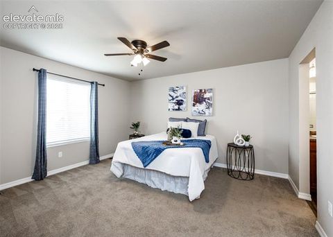 Tiny photo for 7291 Preble Drive, Colorado Springs, CO 80915 (MLS # 8870951)