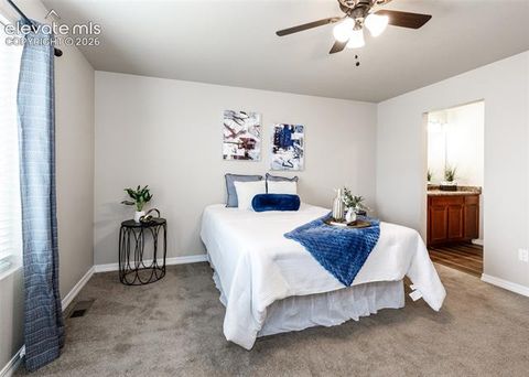 Tiny photo for 7291 Preble Drive, Colorado Springs, CO 80915 (MLS # 8870951)