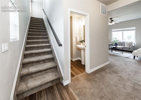 Tiny photo for 7291 Preble Drive, Colorado Springs, CO 80915 (MLS # 8870951)