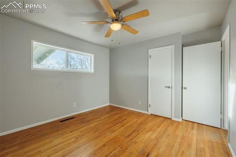 Tiny photo for 502 Rosemont Drive, Colorado Springs, CO 80911 (MLS # 2232523)