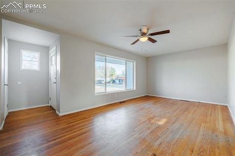 Tiny photo for 502 Rosemont Drive, Colorado Springs, CO 80911 (MLS # 2232523)