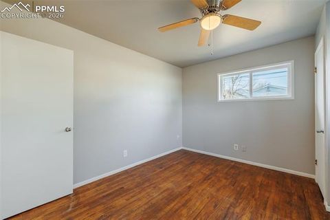 Tiny photo for 502 Rosemont Drive, Colorado Springs, CO 80911 (MLS # 2232523)