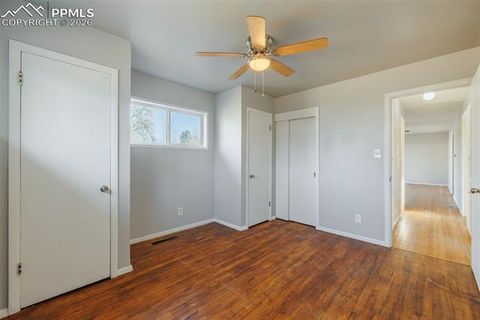 Tiny photo for 502 Rosemont Drive, Colorado Springs, CO 80911 (MLS # 2232523)