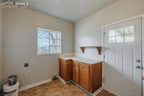 Tiny photo for 502 Rosemont Drive, Colorado Springs, CO 80911 (MLS # 2232523)