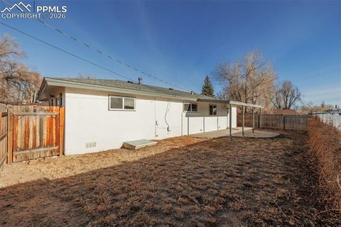 Tiny photo for 502 Rosemont Drive, Colorado Springs, CO 80911 (MLS # 2232523)