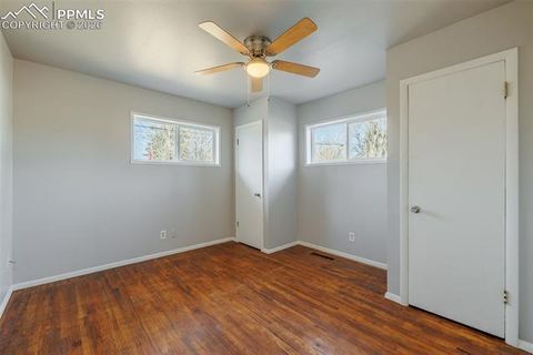 Tiny photo for 502 Rosemont Drive, Colorado Springs, CO 80911 (MLS # 2232523)