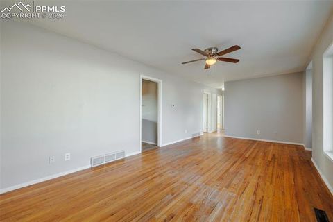 Tiny photo for 502 Rosemont Drive, Colorado Springs, CO 80911 (MLS # 2232523)