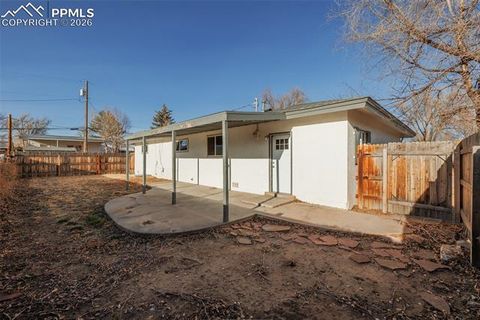 Tiny photo for 502 Rosemont Drive, Colorado Springs, CO 80911 (MLS # 2232523)