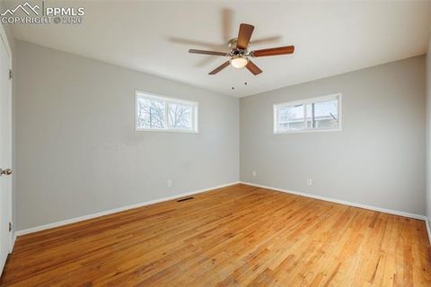 Tiny photo for 502 Rosemont Drive, Colorado Springs, CO 80911 (MLS # 2232523)